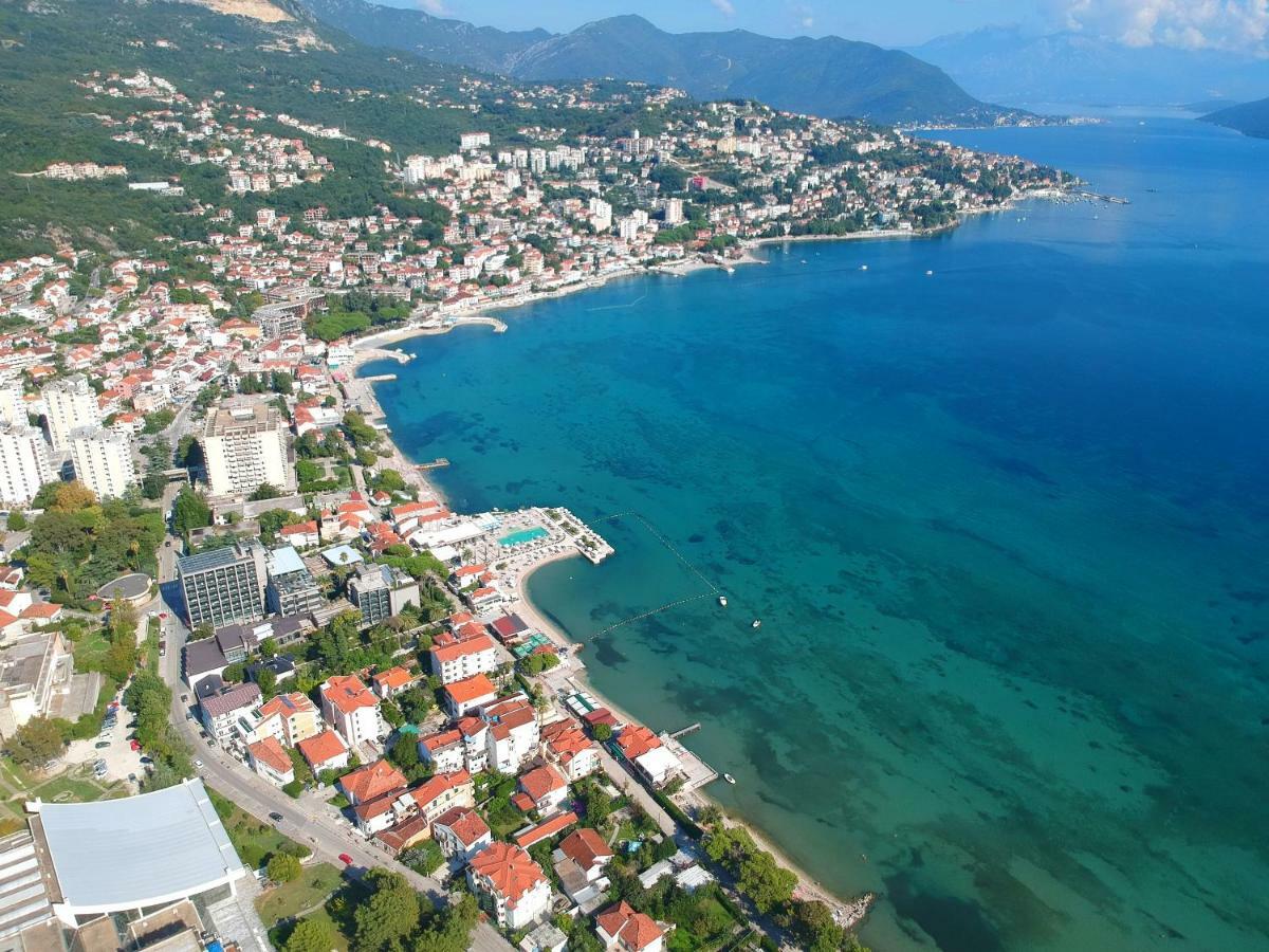 Lucky Studios Herceg Novi Buitenkant foto
